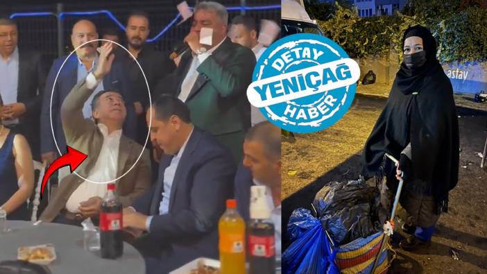 AKP'li başkanlar düğünde para saçtı! Bir tarafta sefa bir tarafta da cefa... Almanların kıskançlarını bitirecek haber...