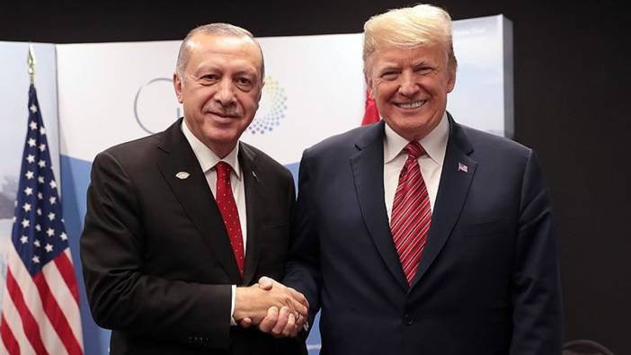 Erdoğan ve Trump görüşecek! Lahey'de kritik zirve