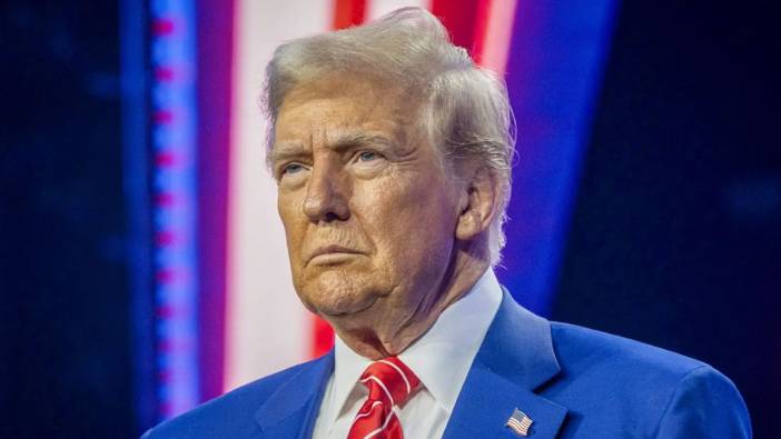 Trump'tan 'rejim' açıklaması: İran'da kaosa yol açar