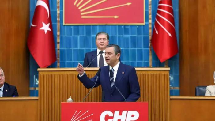 Özgür Özel'den Bakan Ersoy'u terletecek soru!