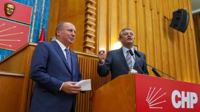 Muharrem İnce'den tarihi çağrı!