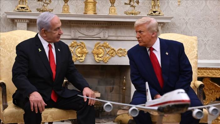 İsrail’in İran’a saldırısı Trump’ı çileden çıkardı! Netanyahu'yu fırçaladı