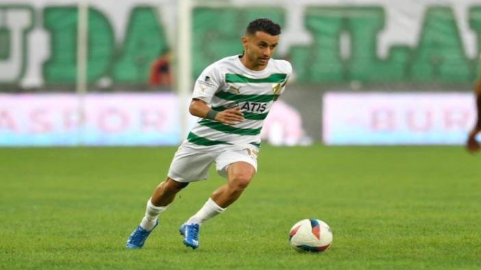 Bursaspor'dan veda