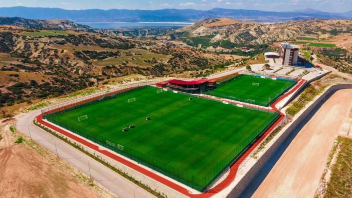 Burdur ve Isparta futbola duacı: 50 milyon euro