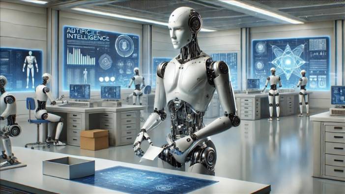 Google’dan çığır açan teknoloji: Robotlar artık bağlantısız özgür!