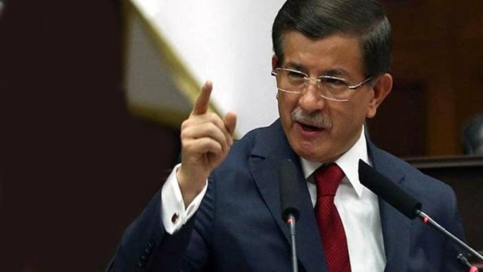 Ahmet Davutoğlu AKP’li o isme ağzına geleni söyledi! Sinirden deliye döndü