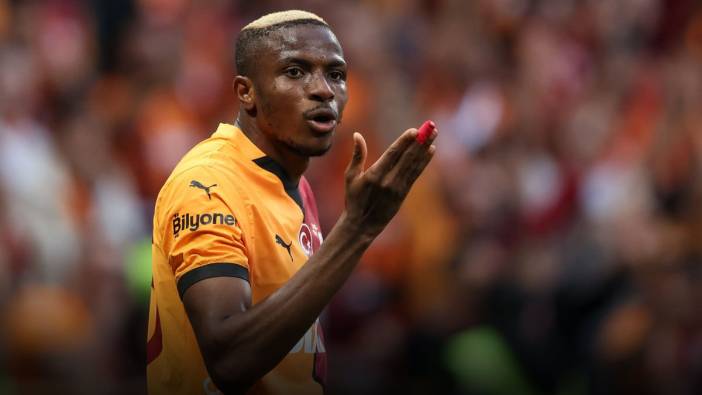Napoli'den Victor Osimhen kararı! Galatasaraylılar çılgına dönecek