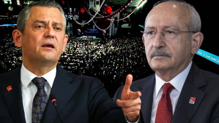 Özgür Özel’den Kılıçdaroğlu’nu şoke edecek mesaj!