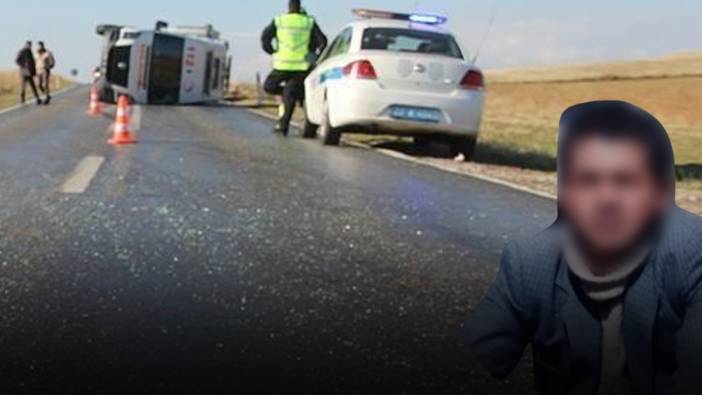 Kazada yaralandı! Yakınları sevinçten havalara uçtu: Konya bu olayı konuşuyor
