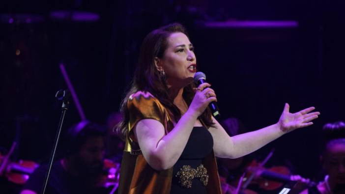 AKM Kayahan’ın şarkılarıyla çınladı