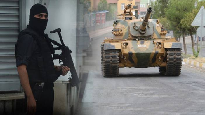 Şemdinli'de sokağa çıkma yasağı