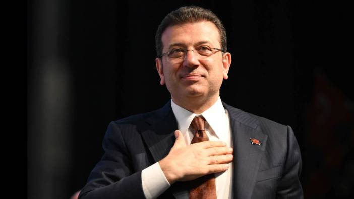 Ekrem İmamoğlu'ndan olay olacak sözler! “Buradan haykırıyorum” diyerek açıkladı