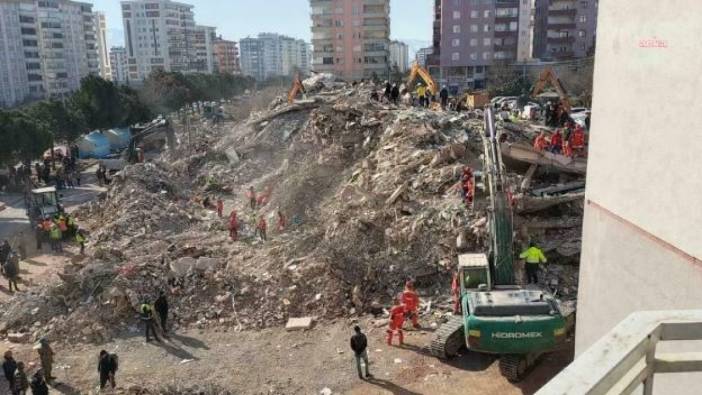 AKP’li ismin babası her yerde aranıyor! Palmiye Sitesi müteahhitleri hakkında karar çıktı