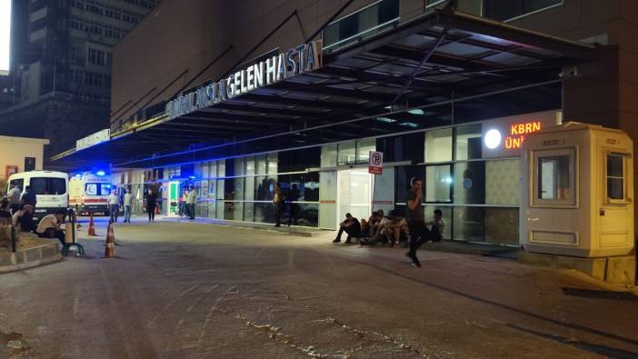 Denizde boğulma tehlikesi geçiren üniversiteli genç hastanede hayatını kaybetti