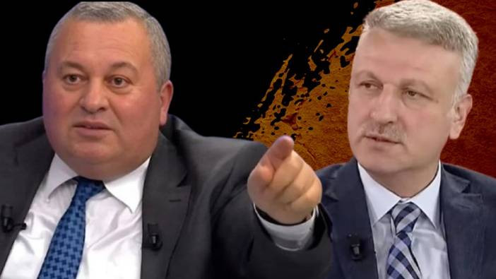 Cemal Enginyurt, Saray danışmanını yerden yere vurdu!