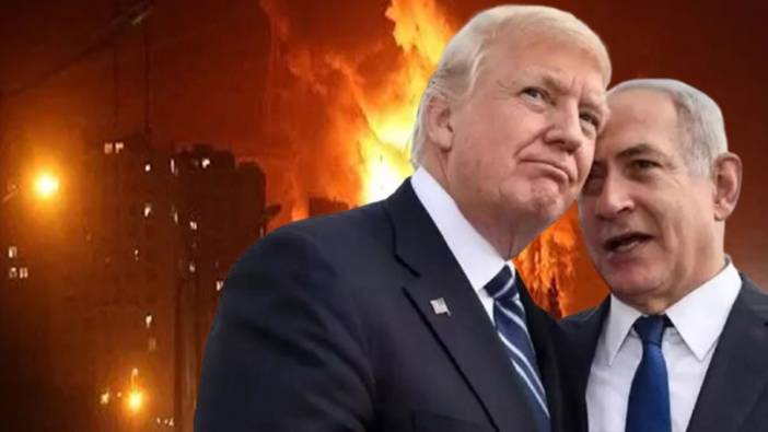 “Eyy Amerika!” diyecek yok mu?.. Trump’a ses çıkaramayanlar Netanyahu’yu katil ilan ediyor