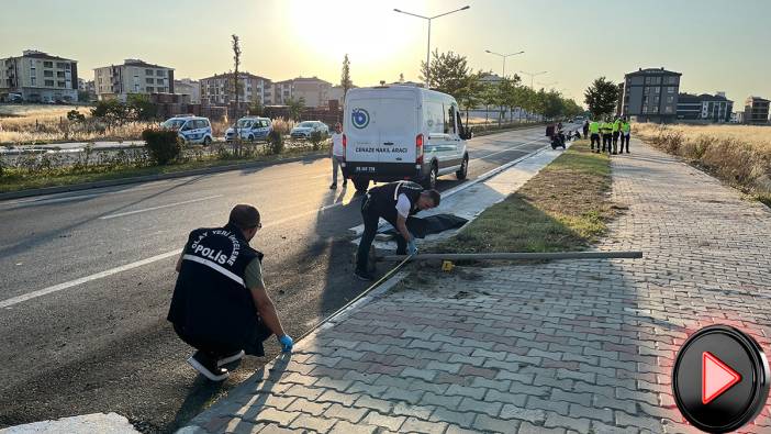 14 yaşındaki Azra’nın feci sonu