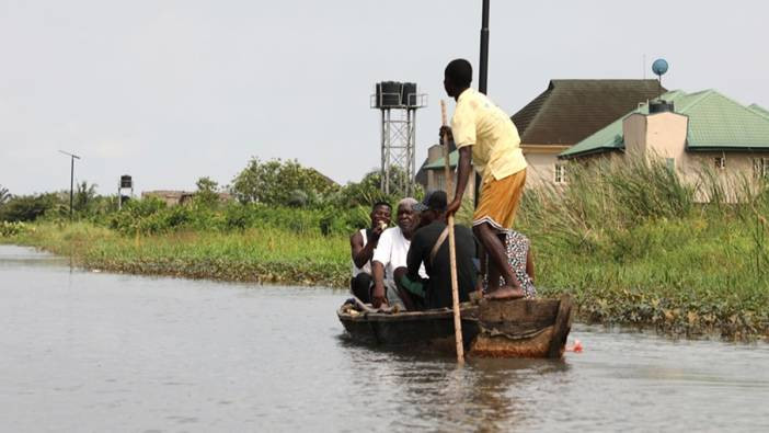 Nijerya'da hava olayları 220 kişinin ölümüne neden oldu