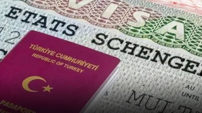 Schengen vizesinde kriz! 50 binden fazla öğrenci mağdur oldu
