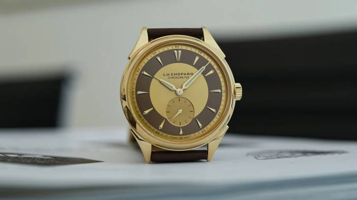 Chopard, 20. yılını 20 adet ürettiği özel saatiyle kutluyor