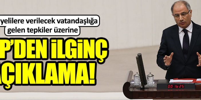 AKP'den göz boyamak için yeni hamle!