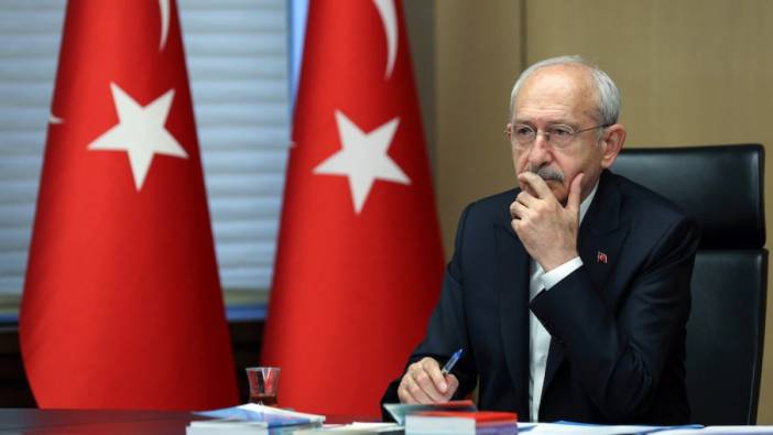 Kılıçdaroğlu’nun A takımındaki isminden telefon! “Bir yıl CHP’yi yöneteceğiz…” Tuncay Mollaveisoğlu iddia etti