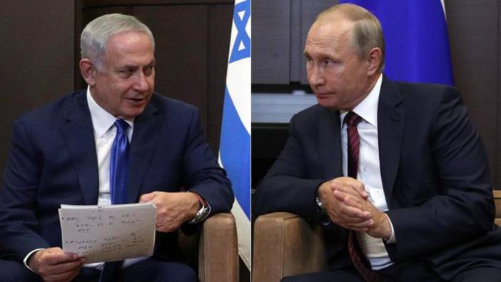 Kremlin'den İsrail'e gözdağı: Cehenneme dönüşebilir