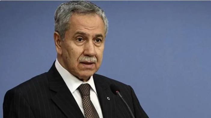 Bülent Arınç'tan Erdoğan'a çok konuşulacak çağrı!