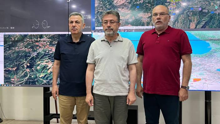 İzmir’de 5 köy ve 2 mahalle tedbiren boşaltıldı