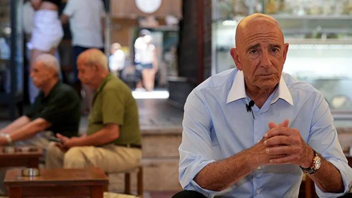Tom Barrack’ın millet sistemi!