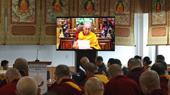 Dalai Lama'nın halef açıklaması Çin ile Tibet gerilimini arttırdı