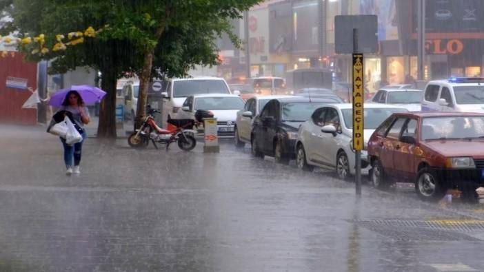 Meteoroloji'den Erzincan için uyarı!