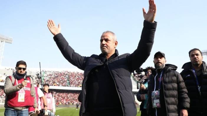 İsmail Kartal'la yollar ayrılmıştı: İran takımı Türk teknik direktör için geliyor