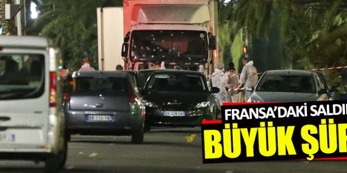 Fransa’daki saldırıyı IŞİD daha önce tarif etmişti