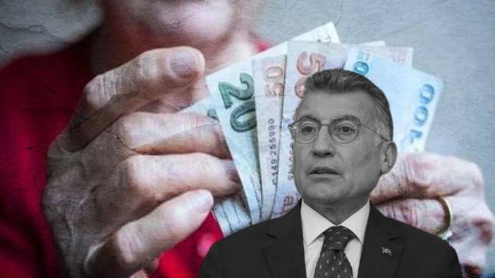En düşük emekli maaşını AKP'li Güler açıkladı