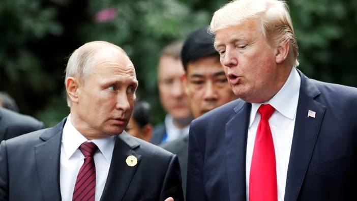 Rusya ABD hattında sıcak temas! Putin saat verdi
