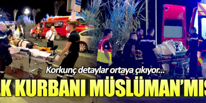 Fransa'daki saldırının detayları ortaya çıktı!