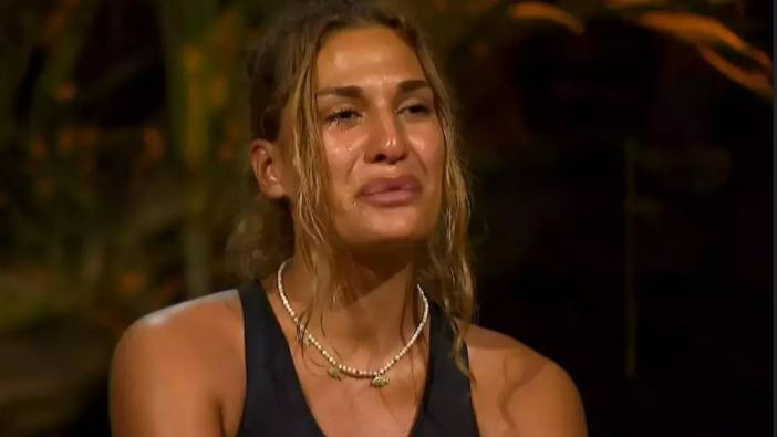 Survivor Almeda ile eşi arasında ipler gerildi! Eşinin paylaşımı 'aldatma mı?' dedirtti