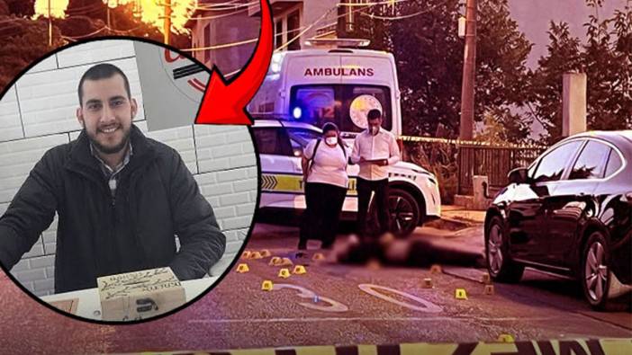 Sokak ortasında kanlı hesaplaşma! Baba ve oğlu cinayete kurban gitti