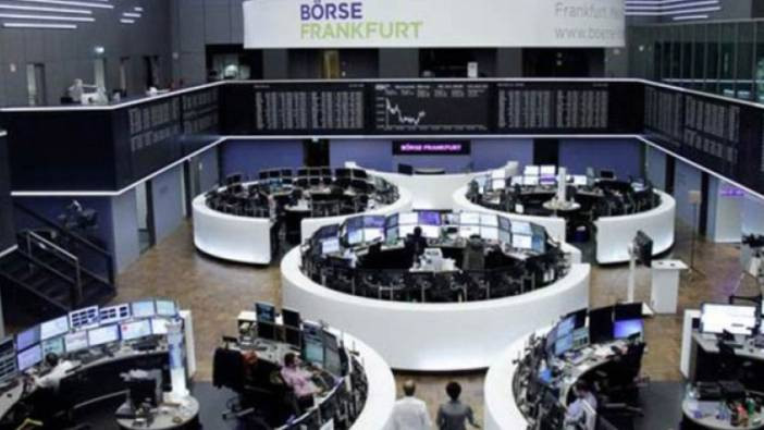 Avrupa borsaları negatif seyrediyor (04 Temmuz 2025)