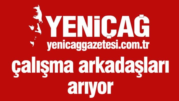 Çalışma arkadaşları arıyoruz