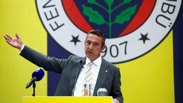 Fenerbahçe'de Olağanüstü Seçimli Genel Kurul tarihi belli oldu