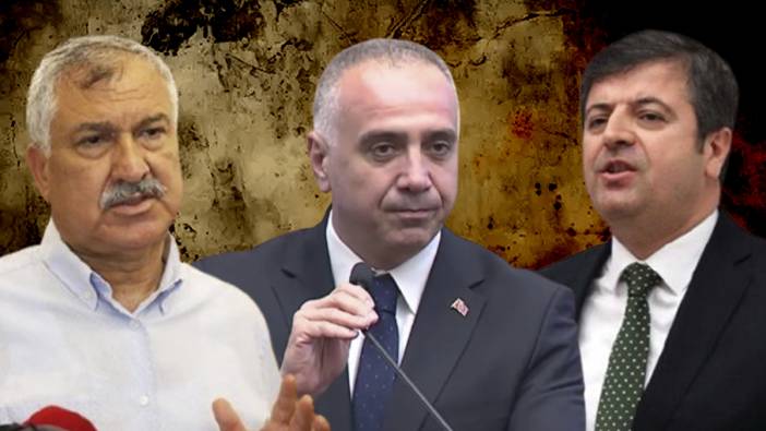 CHP'li Adana ve Adıyaman belediyelerine şafak baskını! Zeydan Karalar ve Tutdere gözaltına alındı