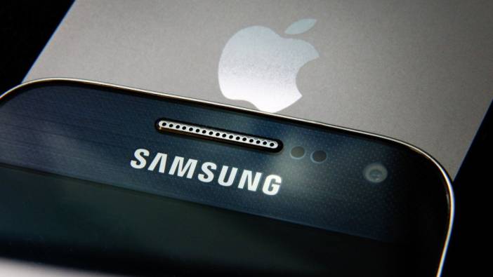 Galaxy'den iPhone'a göz kırpan güncelleme