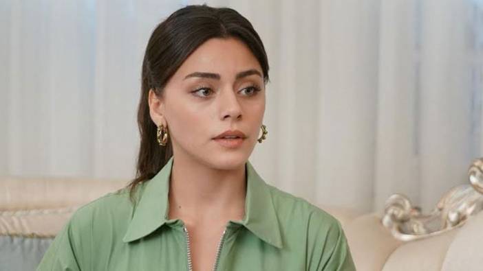 Kızılcık Şerbeti’nin Doğa’sı!  Bölüm başına aldığı para dudak uçuklattı