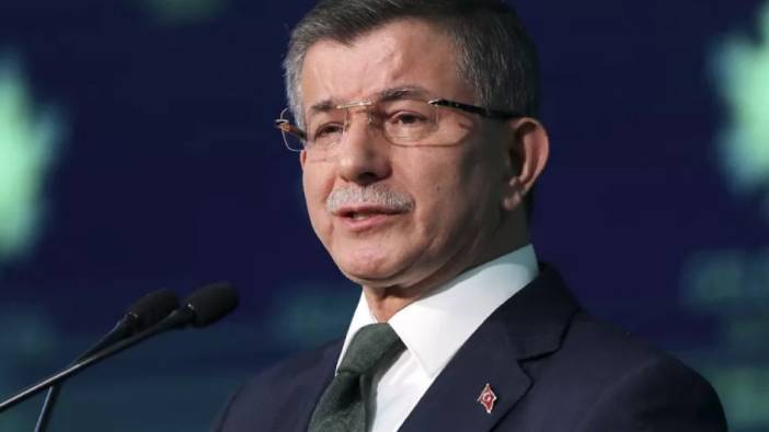 Ahmet Davutoğlu iktidarı bombaladı! Ayetlerle vurdu