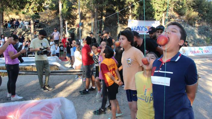 Bu da köy Survivor’ı: 5 yıldızlı tatil için köylüler kıyasıya yarıştı