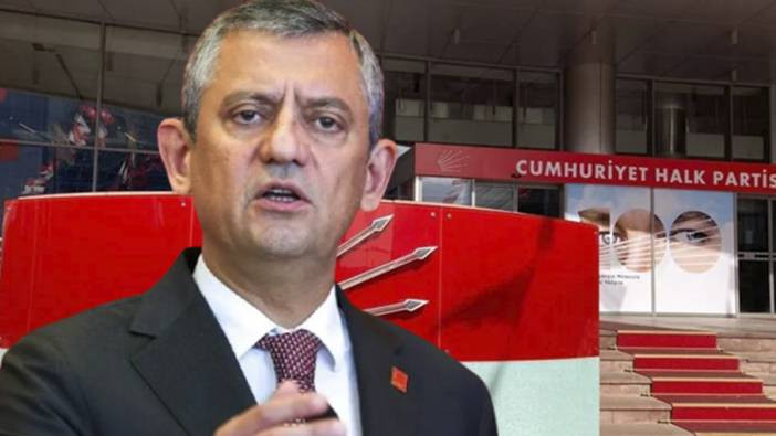 CHP'den operasyonlar sonrası tüm belediyelere flaş çağrı