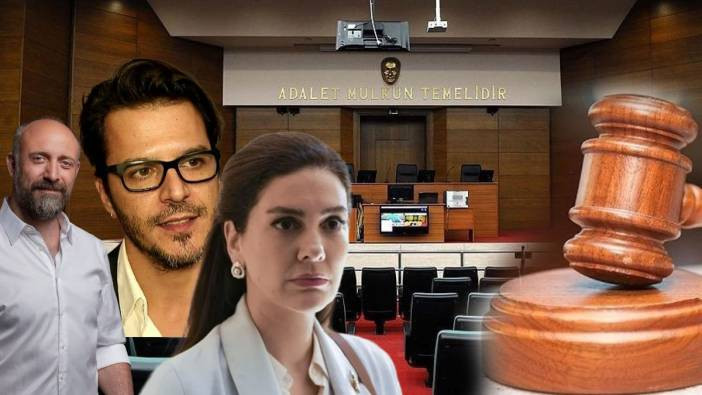 Ayşe Barım davasında flaş karar: 6 ünlü isim hakkında zorla getirme kararı! Aralarında Halit Ergenç, Bergüzar Korel de var