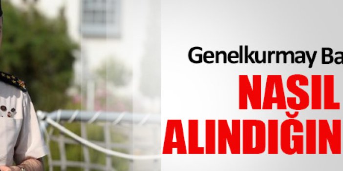 Genelkurmay Başkanı Hulusi Akar nasıl rehin alındı?